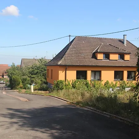 Le Chemin Du Meunier * Riquewihr
