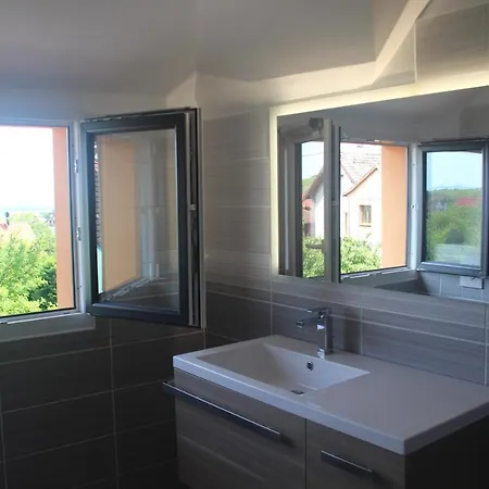 Le Chemin Du Meunier Riquewihr