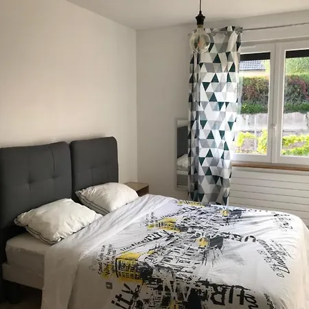 Le Chemin Du Meunier Pensjonat Riquewihr