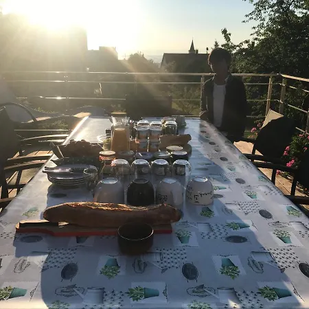 Pensjonat Le Chemin Du Meunier 4*