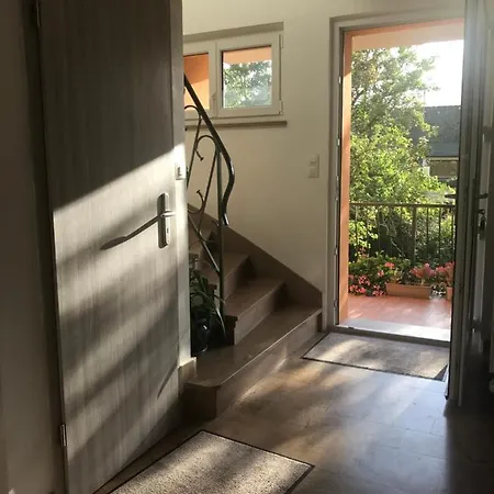 Le Chemin Du Meunier Casa de hóspedes