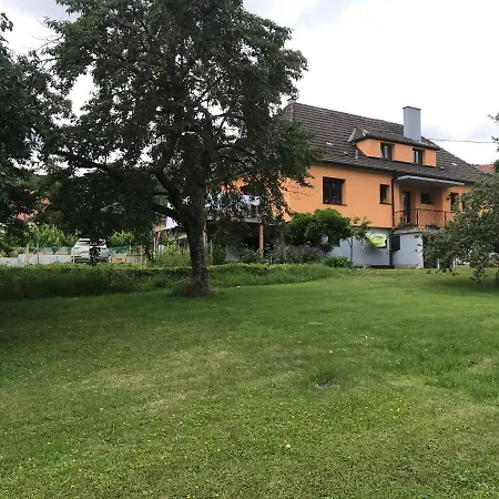Le Chemin Du Meunier Penzion Riquewihr