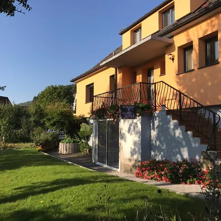 Casa de hóspedes Le Chemin Du Meunier