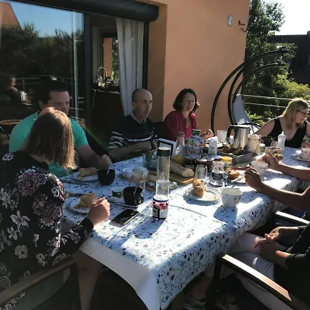 Le Chemin Du Meunier Riquewihr