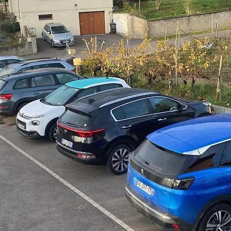 Le Chemin Du Meunier Riquewihr