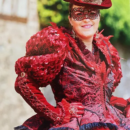 Le Chemin Du Meunier Riquewihr