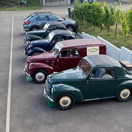 Le Chemin Du Meunier 4* Riquewihr