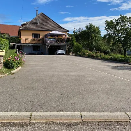 Le Chemin Du Meunier 4* Riquewihr