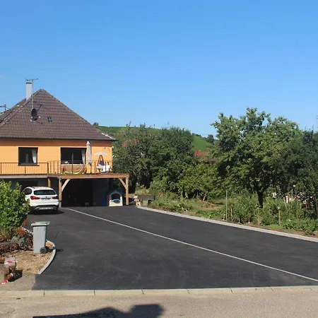 Le Chemin Du Meunier Casa de hóspedes Riquewihr