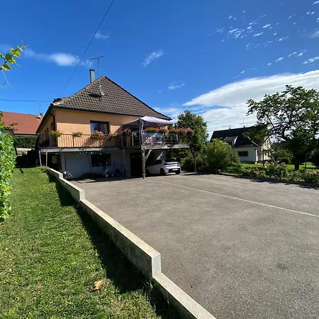 Casa de hóspedes Le Chemin Du Meunier