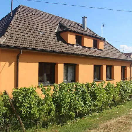 Le Chemin Du Meunier Casa de hóspedes Riquewihr