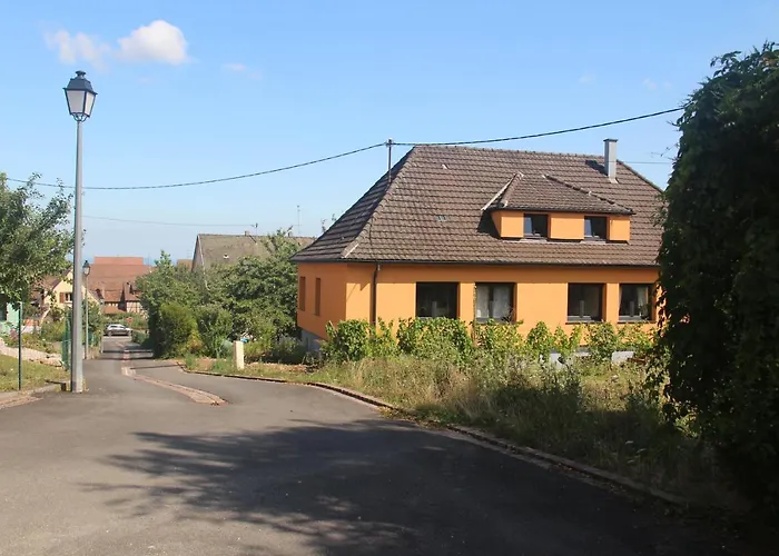 Le Chemin Du Meunier 4* 利克维