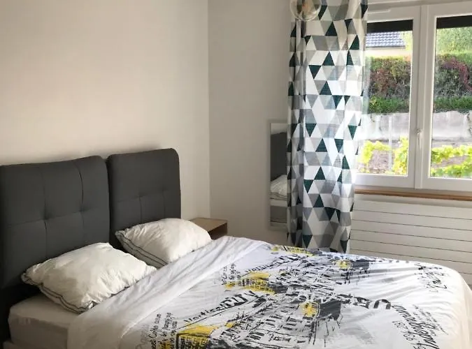 Le Chemin Du Meunier 招待所 利克维