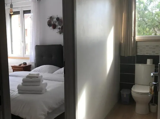 Le Chemin Du Meunier 招待所 4*