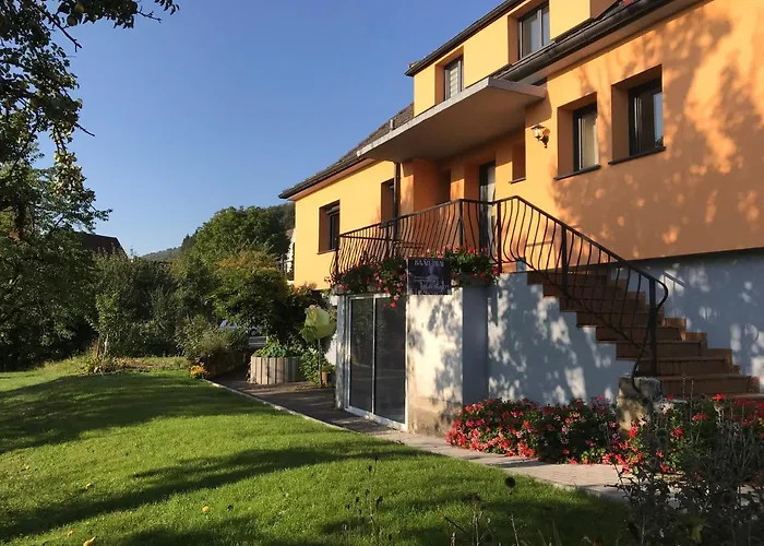 招待所 Le Chemin Du Meunier