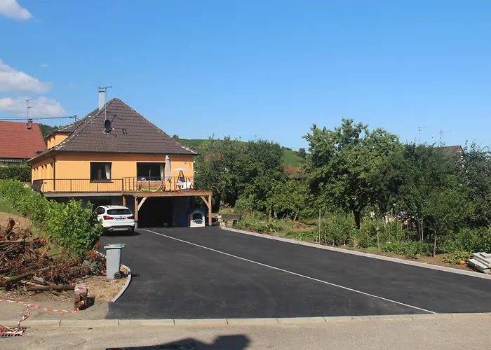 Le Chemin Du Meunier 招待所 利克维