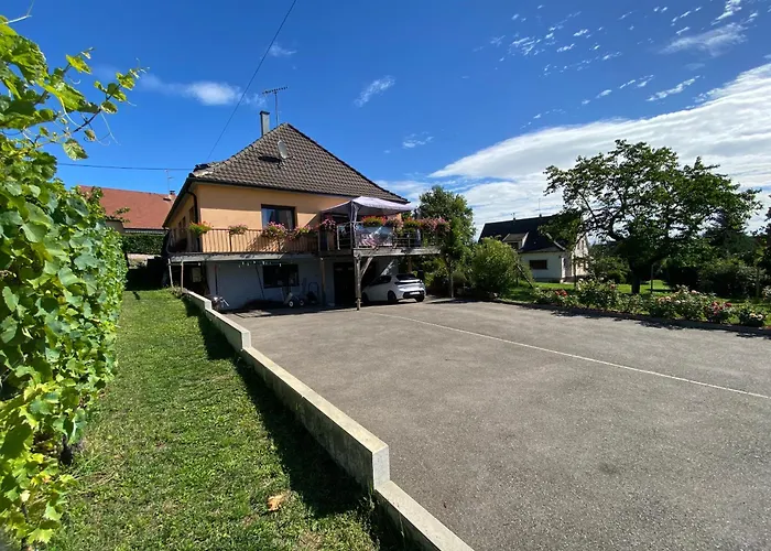 招待所 Le Chemin Du Meunier